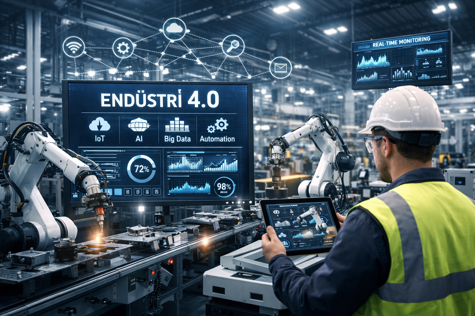 Endüstri 4.0 ve IoT