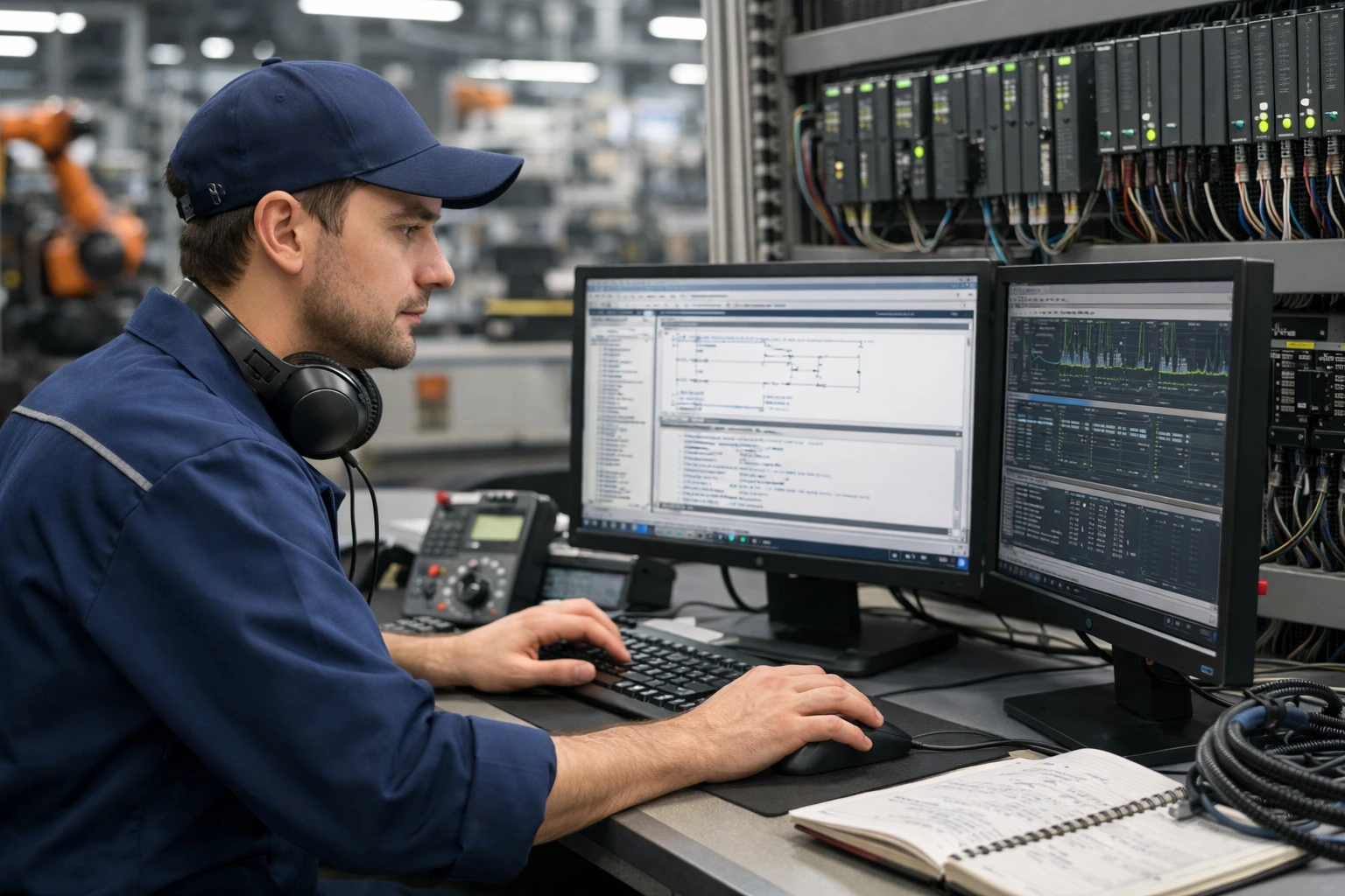 PLC Programming Service