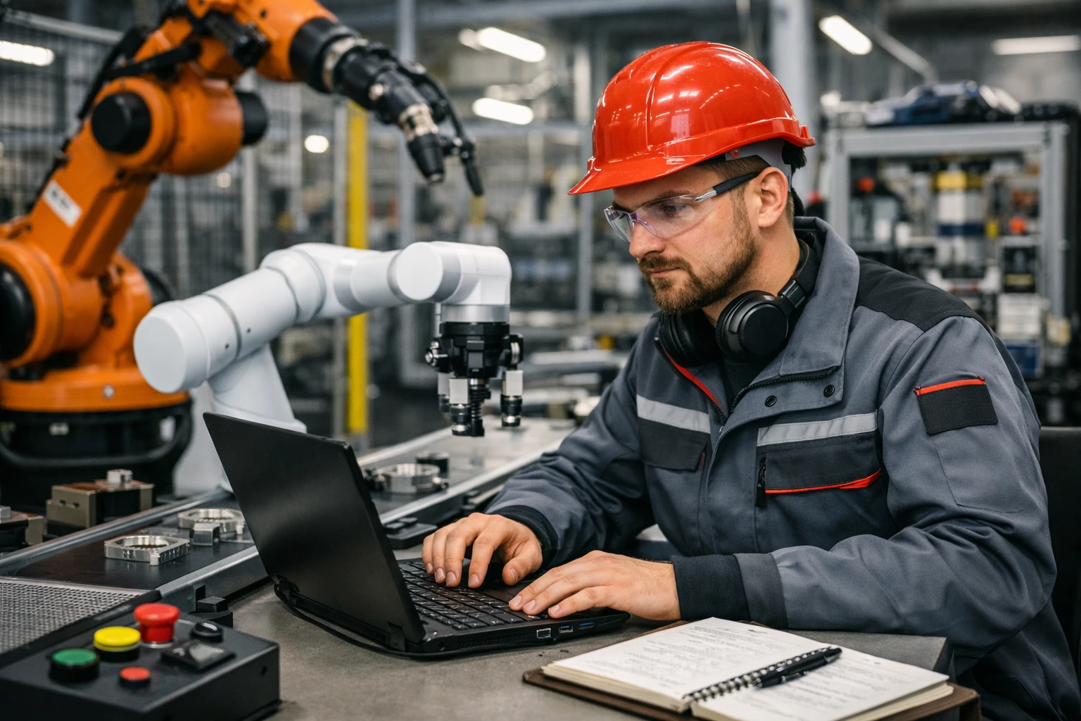 Robotic Automation