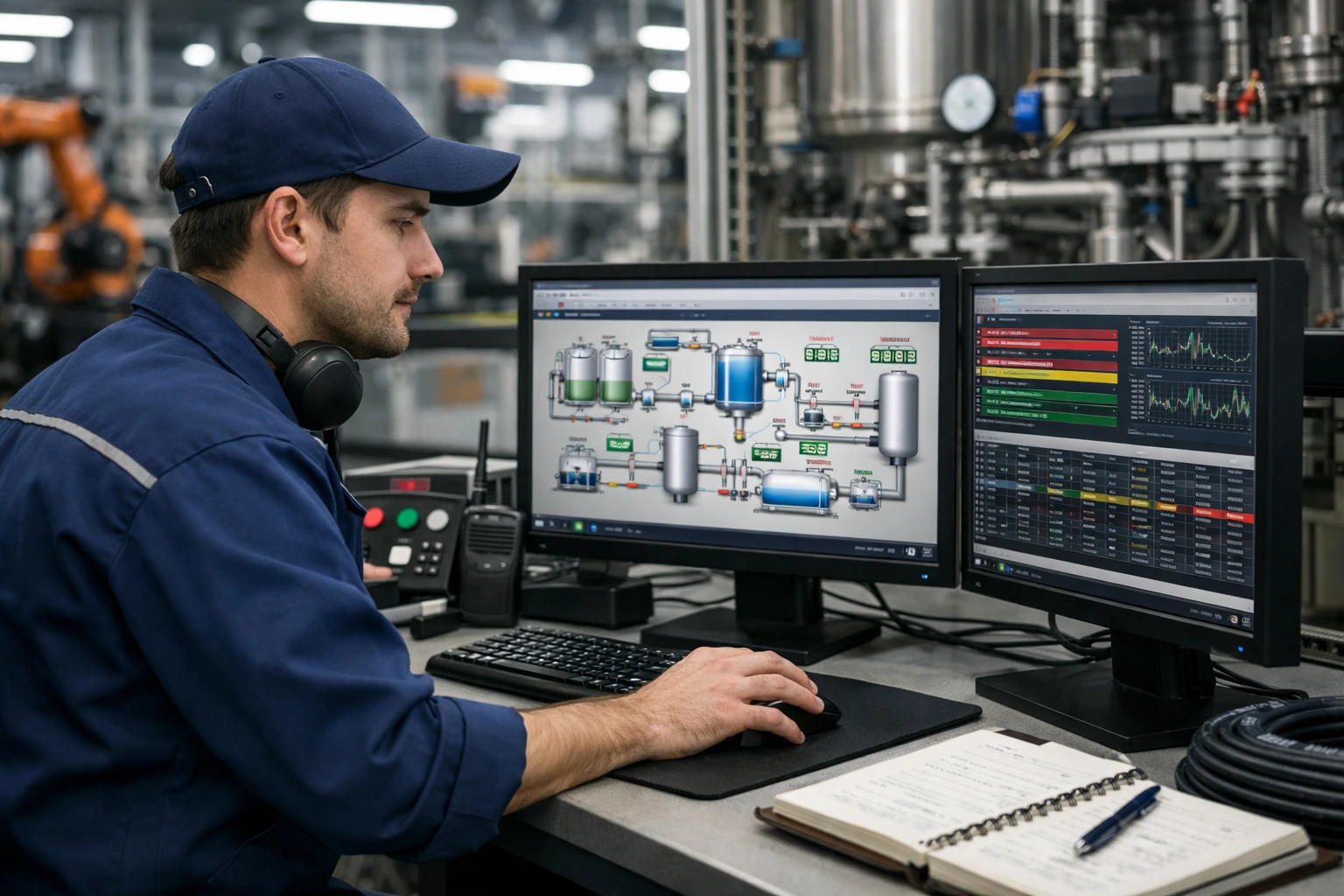 SCADA Systems